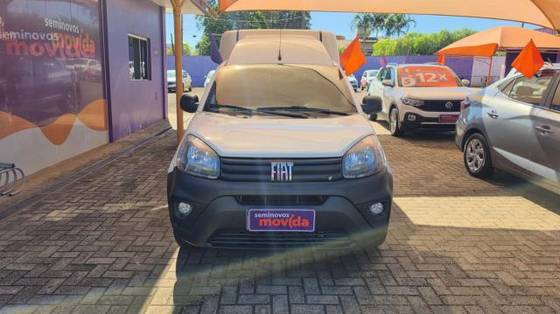 FIAT FIORINO 1.4 MPI FURGÃO ENDURANCE 8V FLEX 2P MANUAL